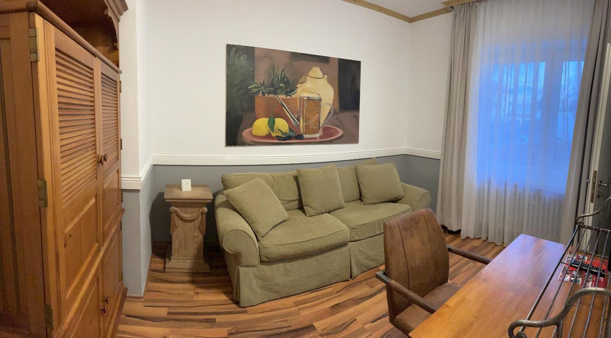 Privathotel Stickdorn Bad Oeynhausen Esterno foto