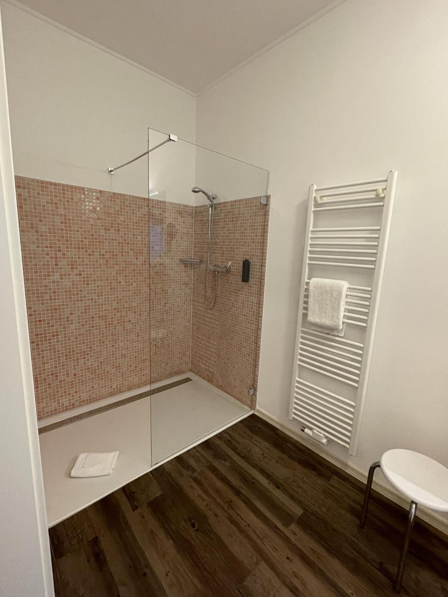 Privathotel Stickdorn Bad Oeynhausen Esterno foto
