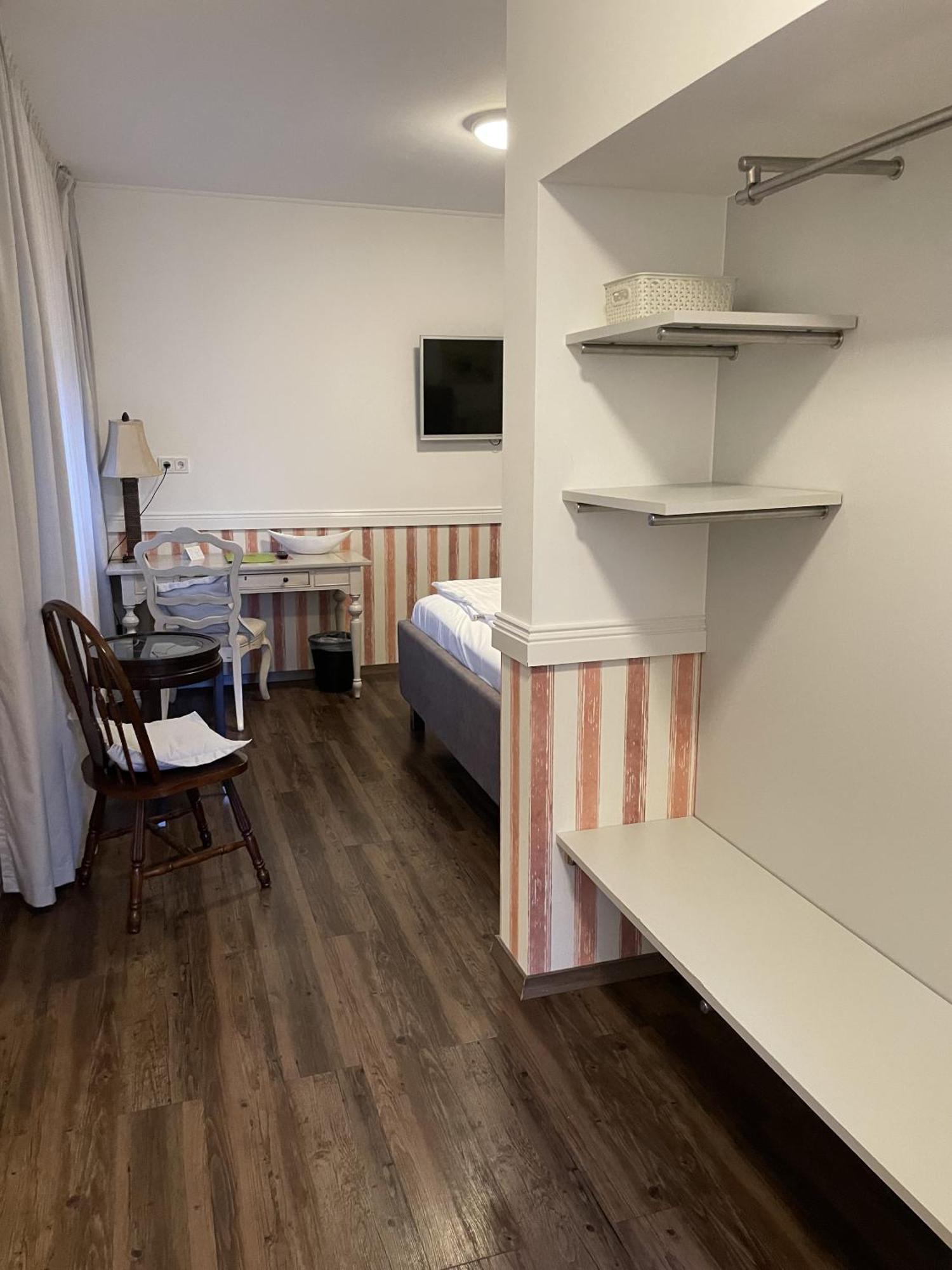 Privathotel Stickdorn Bad Oeynhausen Esterno foto