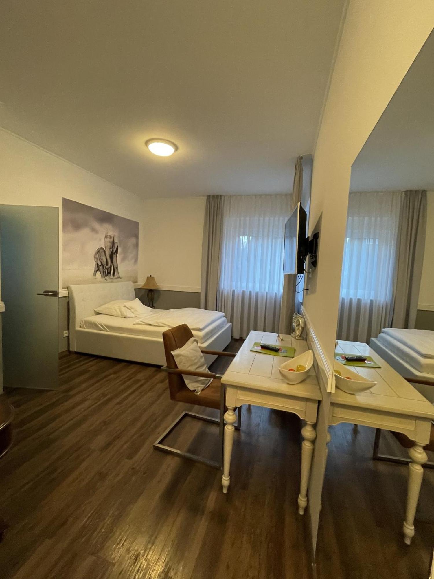 Privathotel Stickdorn Bad Oeynhausen Esterno foto