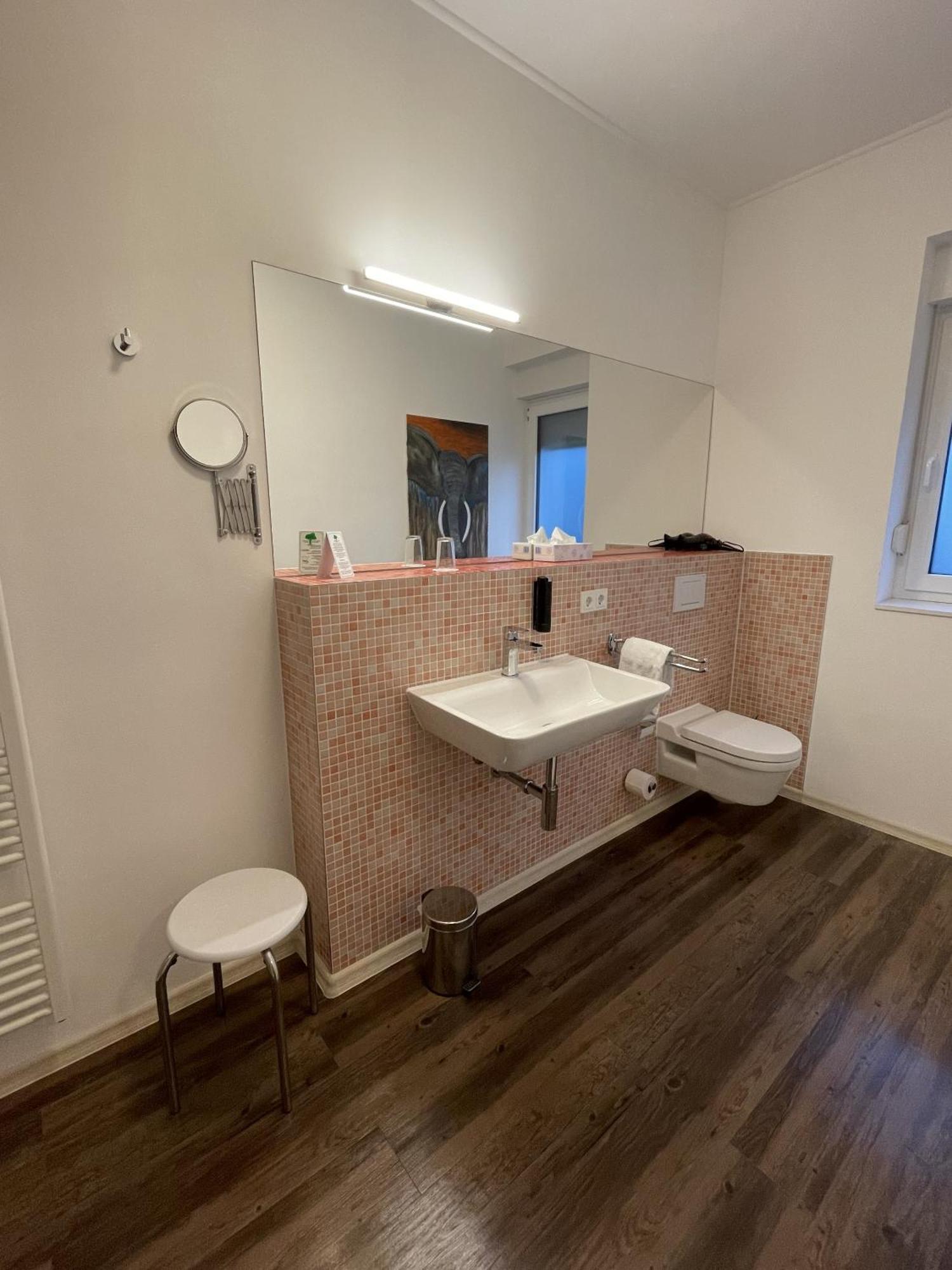 Privathotel Stickdorn Bad Oeynhausen Esterno foto