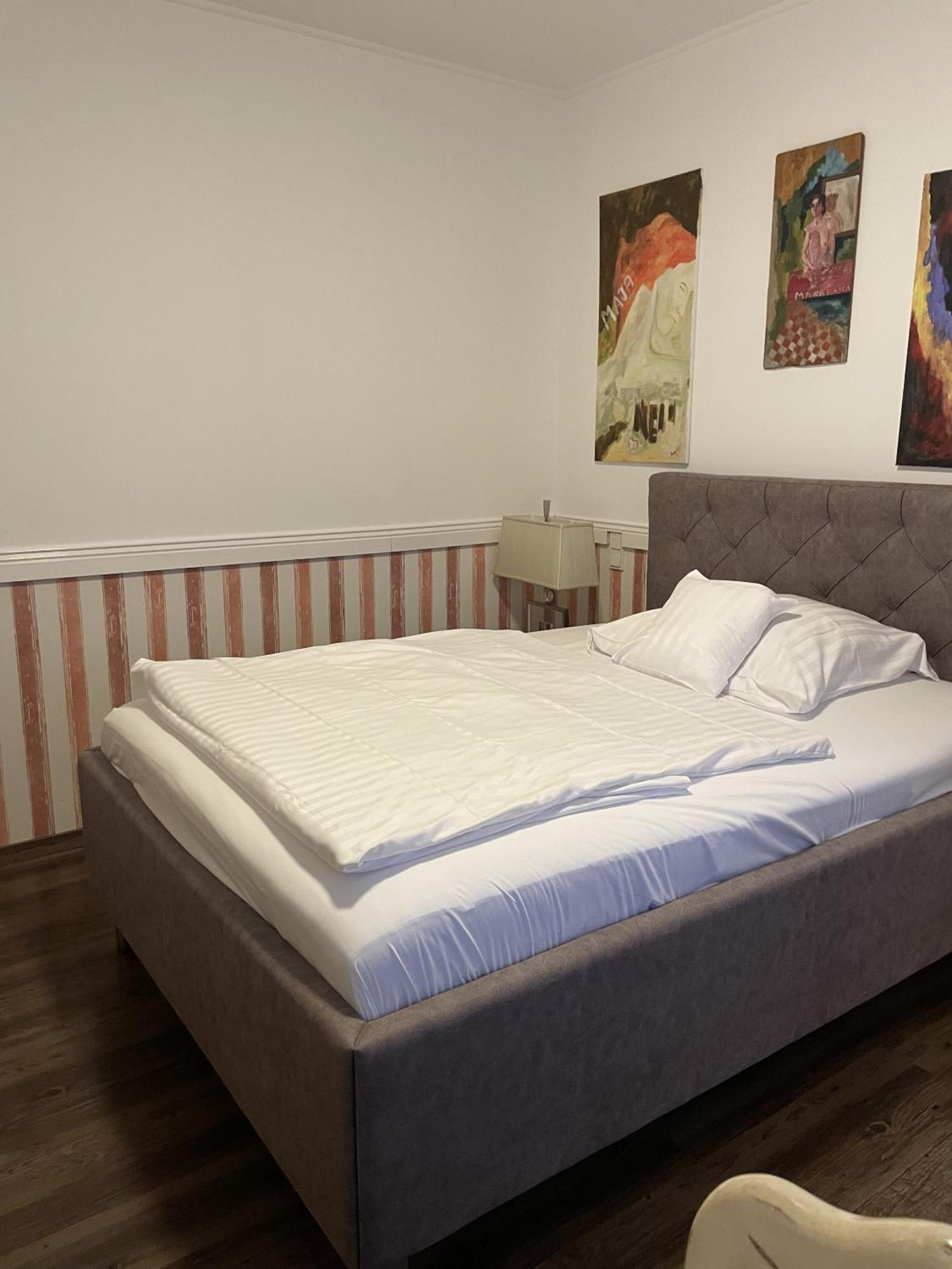 Privathotel Stickdorn Bad Oeynhausen Camera foto