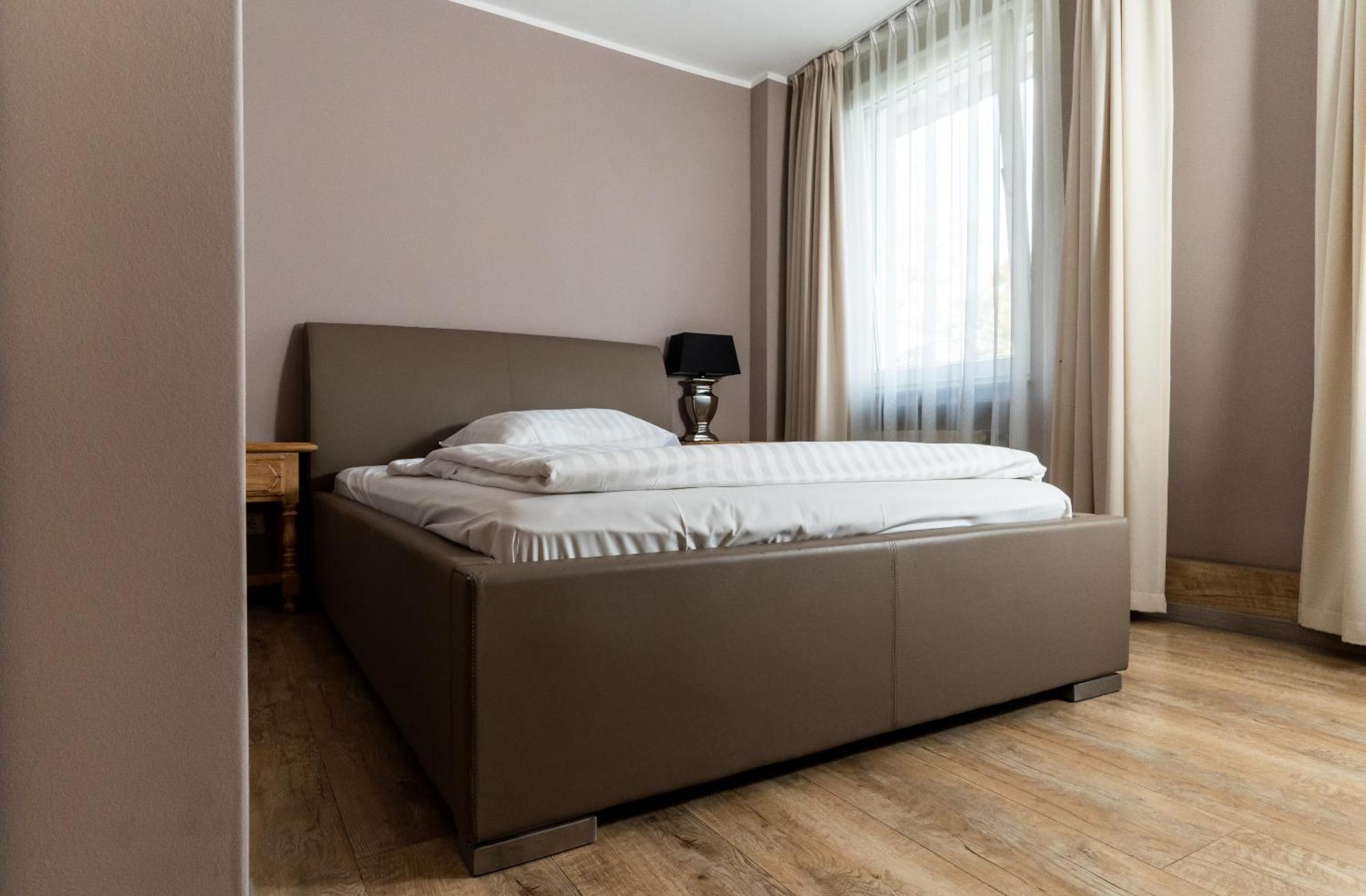 Privathotel Stickdorn Bad Oeynhausen Esterno foto
