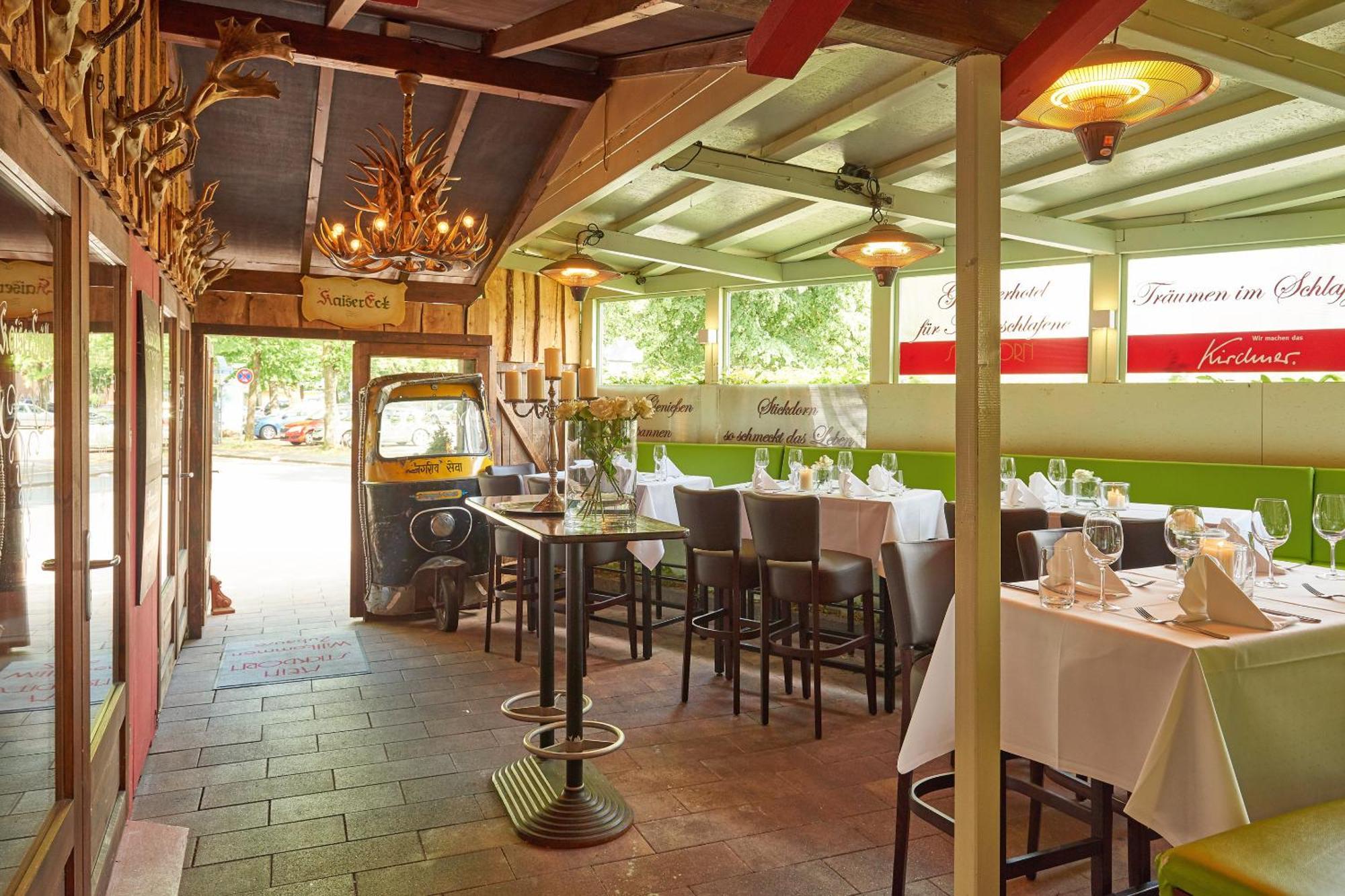 Privathotel Stickdorn Bad Oeynhausen Esterno foto