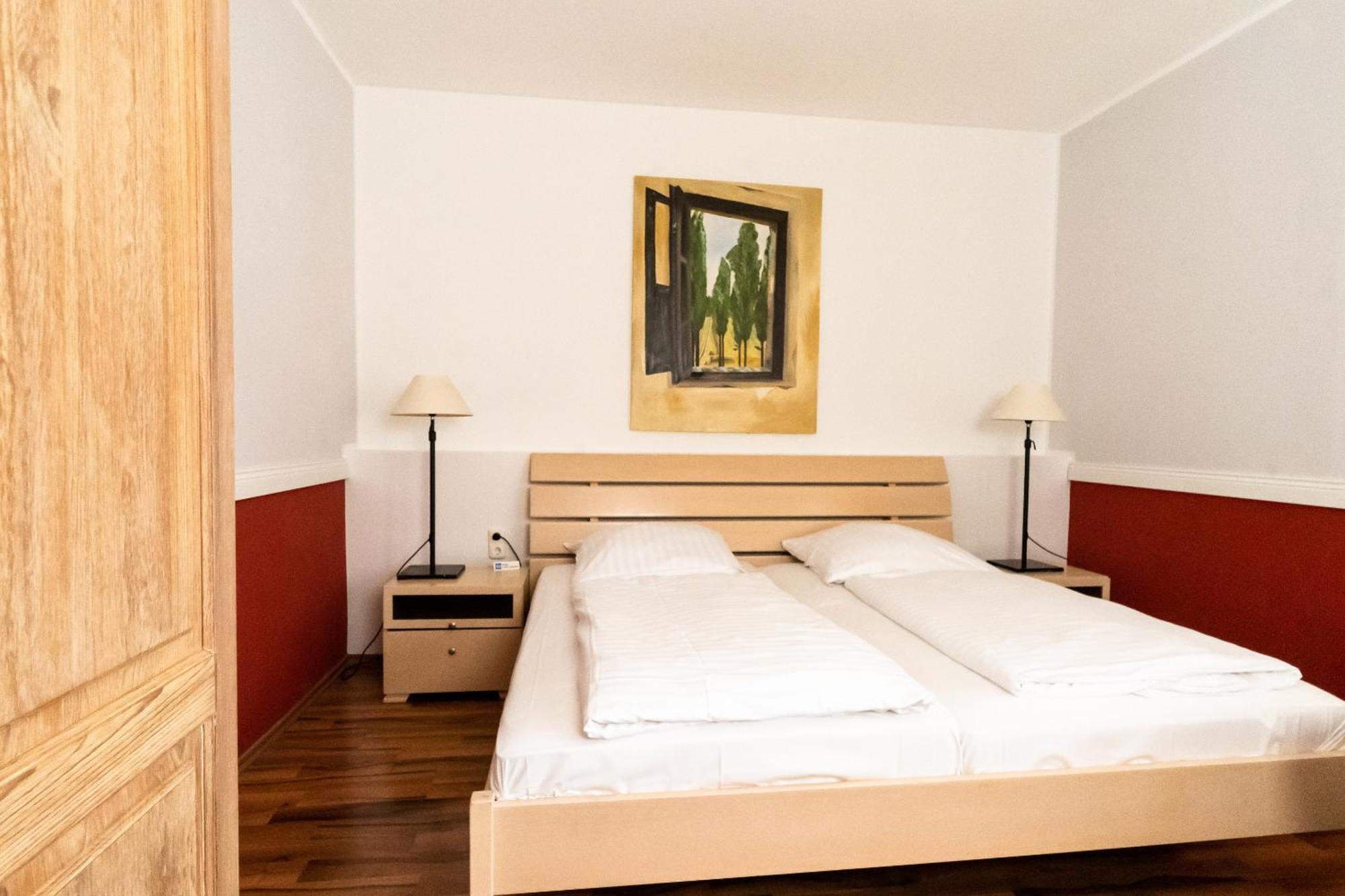 Privathotel Stickdorn Bad Oeynhausen Esterno foto