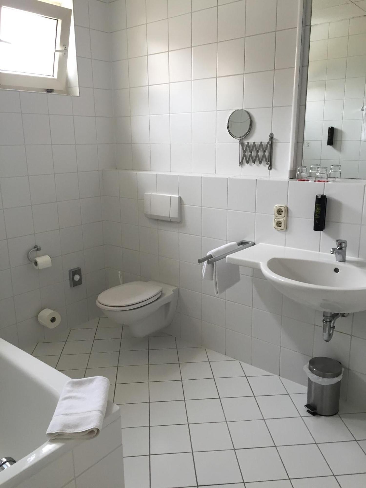 Privathotel Stickdorn Bad Oeynhausen Esterno foto