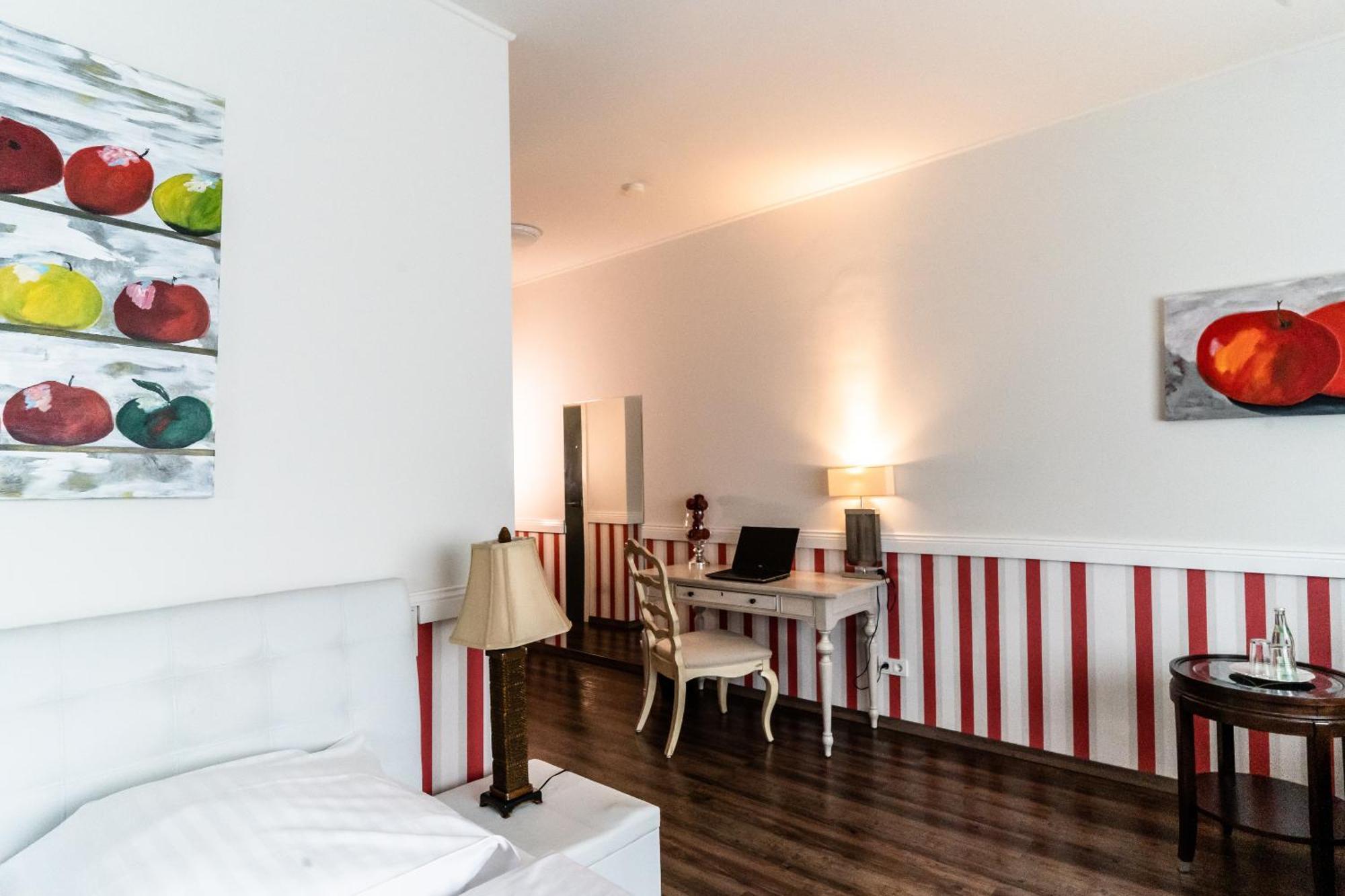 Privathotel Stickdorn Bad Oeynhausen Esterno foto