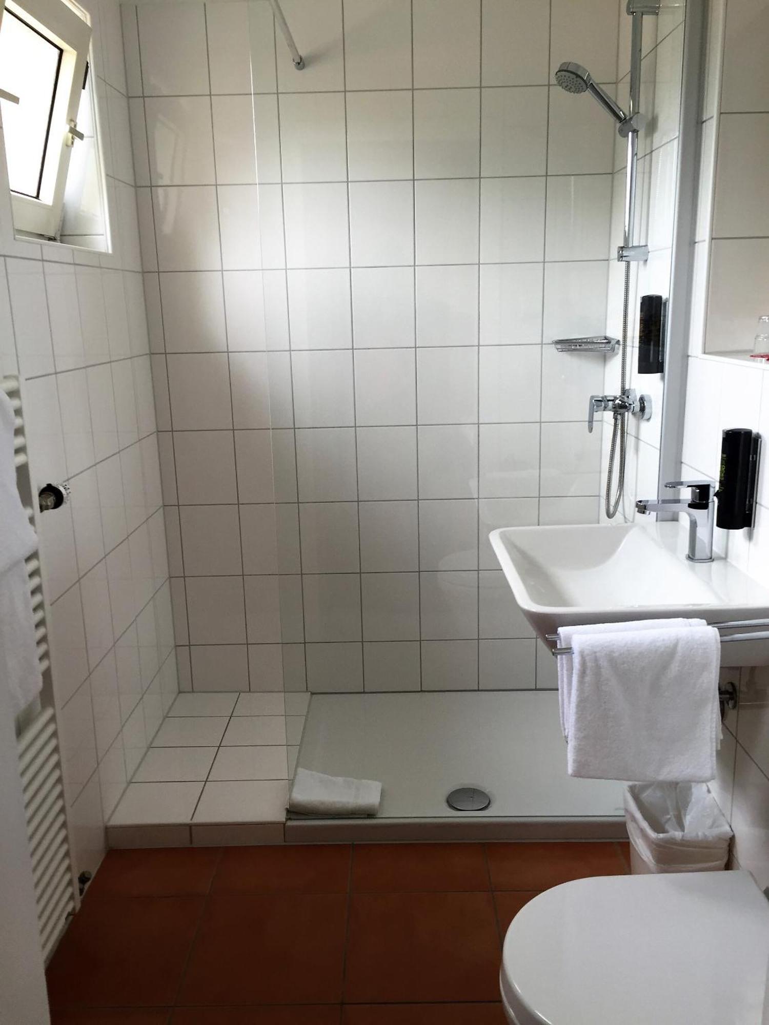 Privathotel Stickdorn Bad Oeynhausen Esterno foto