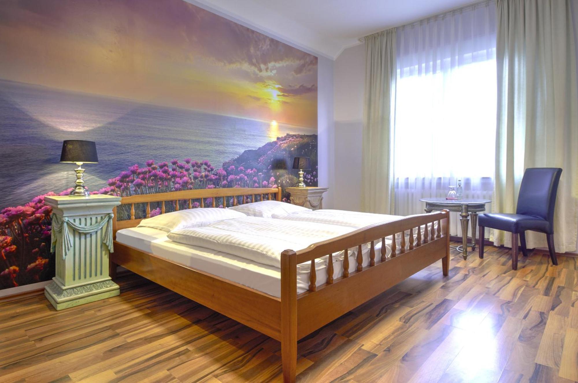 Privathotel Stickdorn Bad Oeynhausen Esterno foto