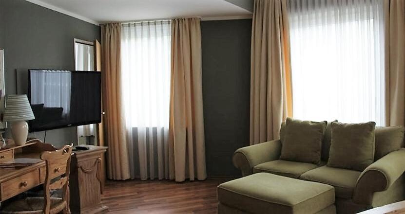 Privathotel Stickdorn Bad Oeynhausen Esterno foto