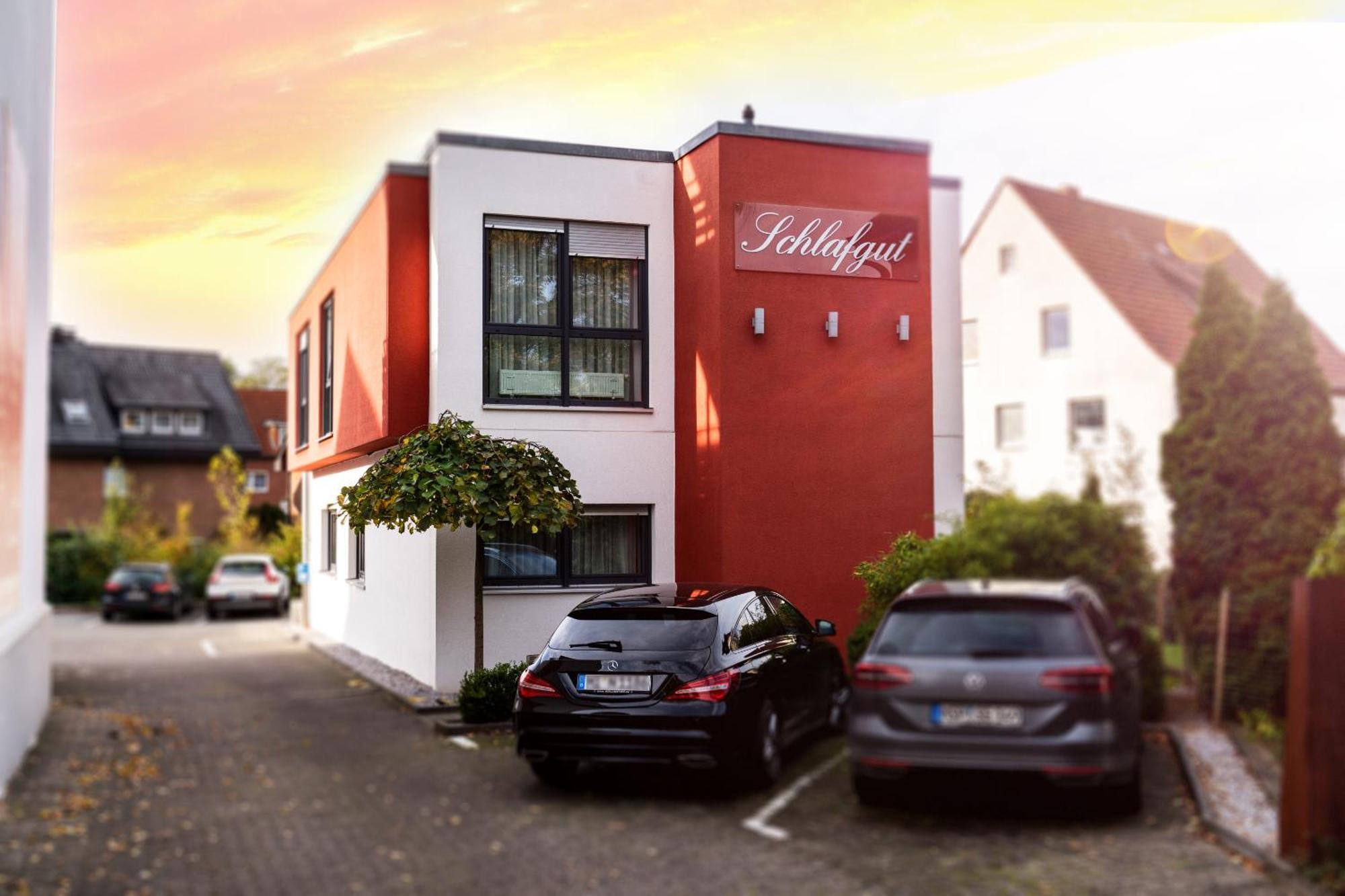 Privathotel Stickdorn Bad Oeynhausen Esterno foto