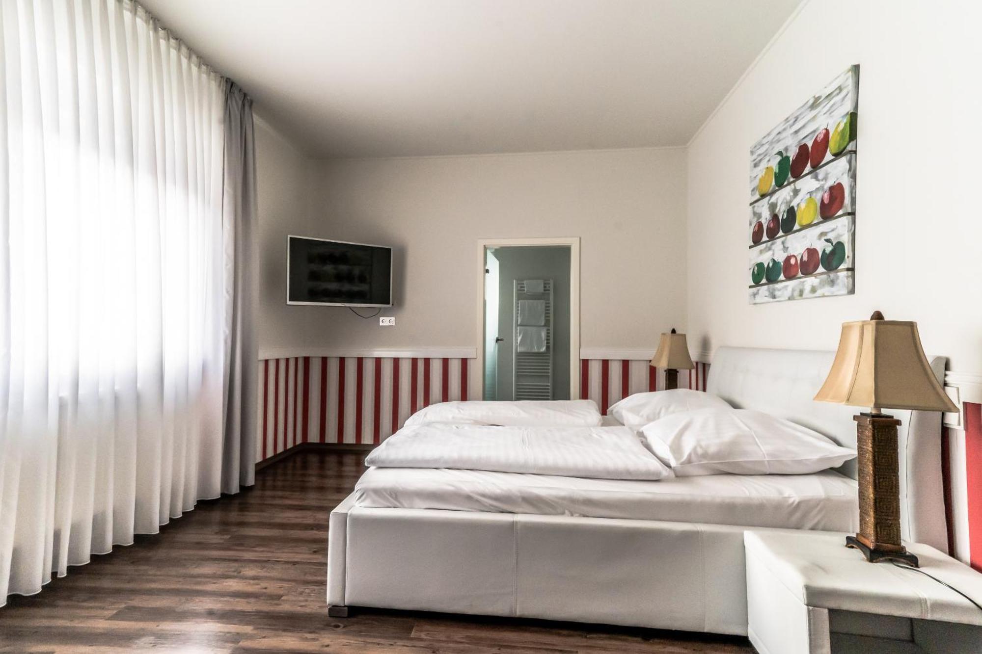 Privathotel Stickdorn Bad Oeynhausen Esterno foto