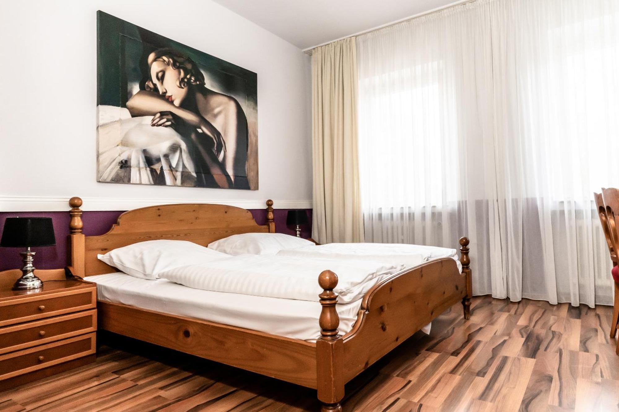 Privathotel Stickdorn Bad Oeynhausen Esterno foto