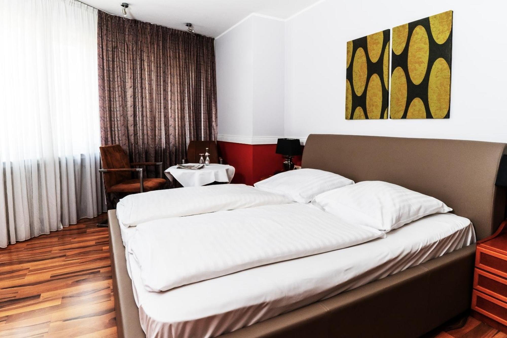 Privathotel Stickdorn Bad Oeynhausen Esterno foto