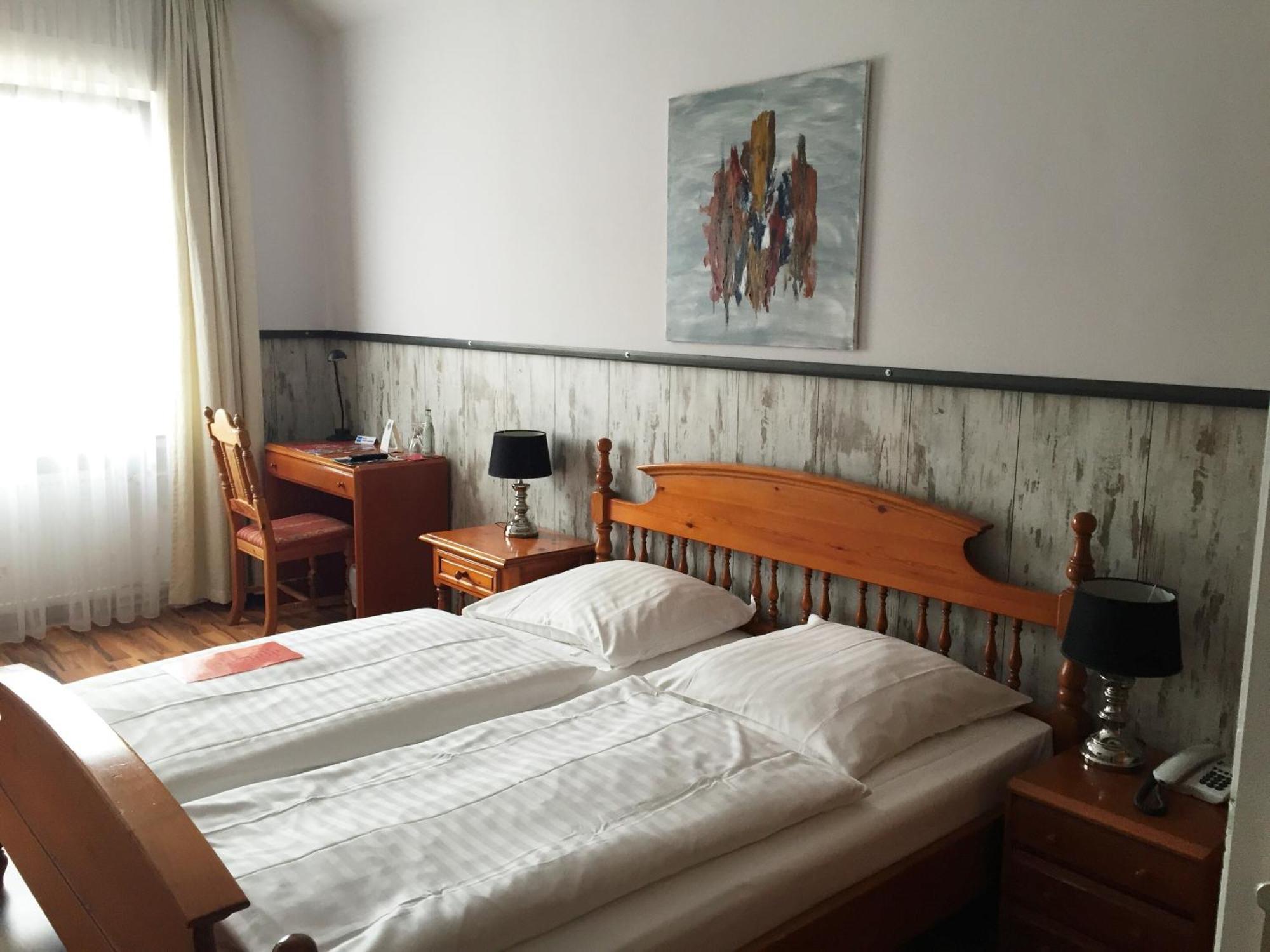 Privathotel Stickdorn Bad Oeynhausen Esterno foto