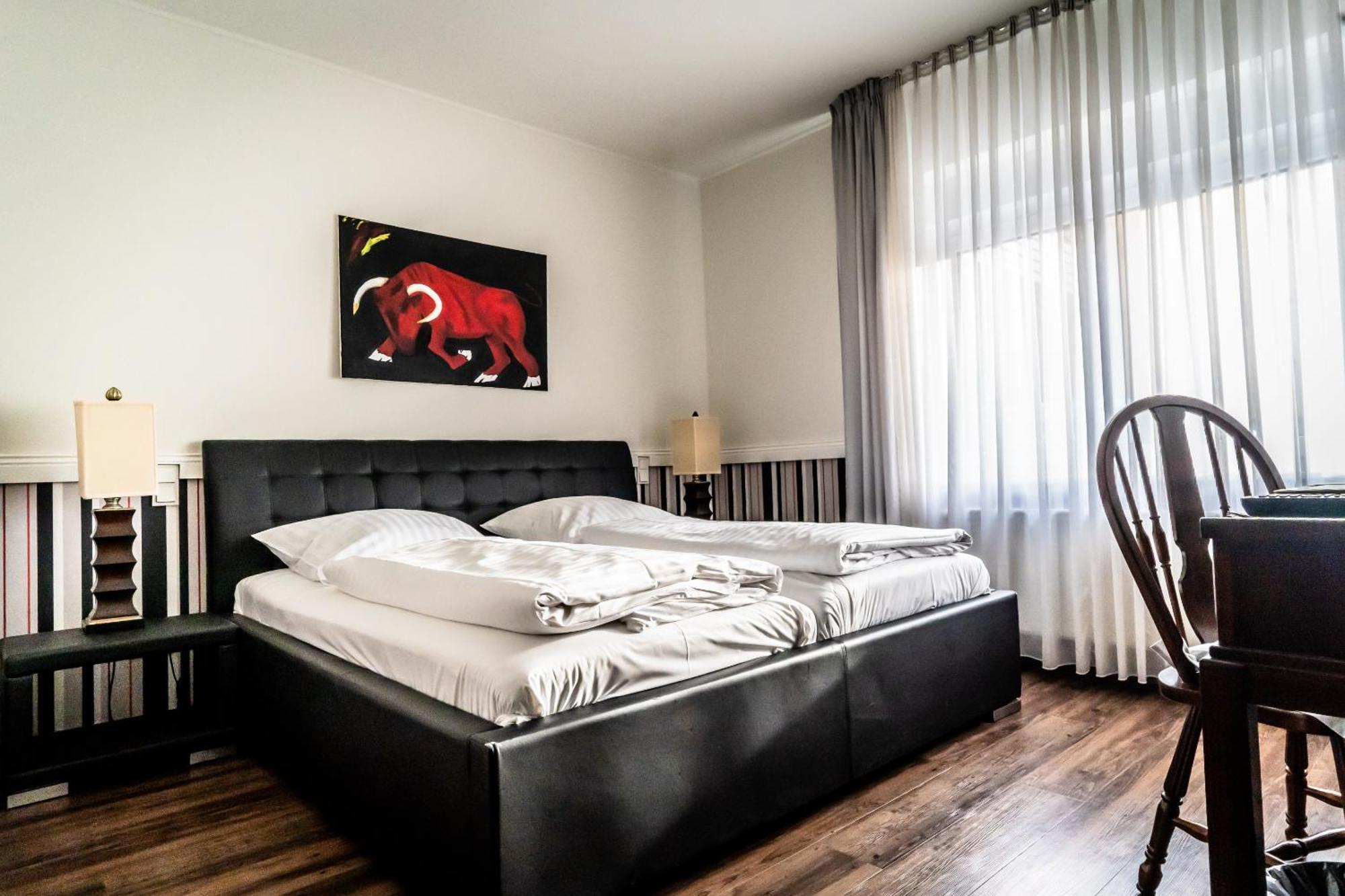 Privathotel Stickdorn Bad Oeynhausen Esterno foto